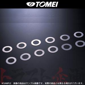 TOMEI 東名パワード バルブスプリングシート (0.2mm) スカイライン GT-R BNR32 RB26DETT 162001 トラスト企画 ニッサン (612121462｜trustkikaku4