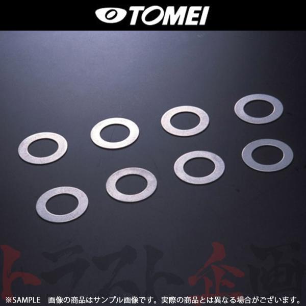 TOMEI 東名パワード バルブスプリングシート (0.3mm) シルビア PS13 SR20DE/...