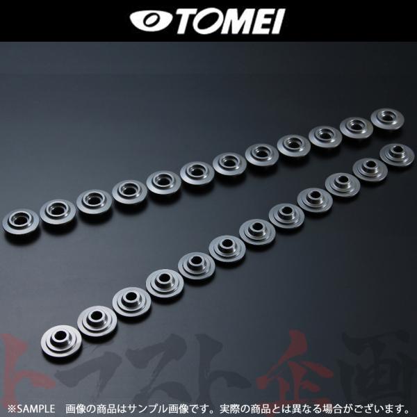 TOMEI 東名パワード チタン バルブスプリング リテーナー セット スカイライン GT-R BC...