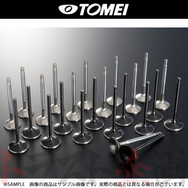 TOMEI 東名パワード オーバーサイズバルブ セット スカイライン GT-R BCNR33 RB2...