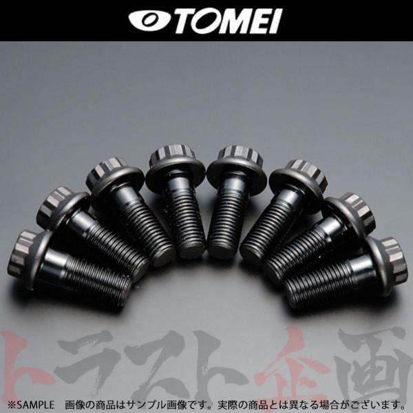 TOMEI 東名パワード フライホイールボルト スプリンター トレノ AE86/AE92 4AG/4...