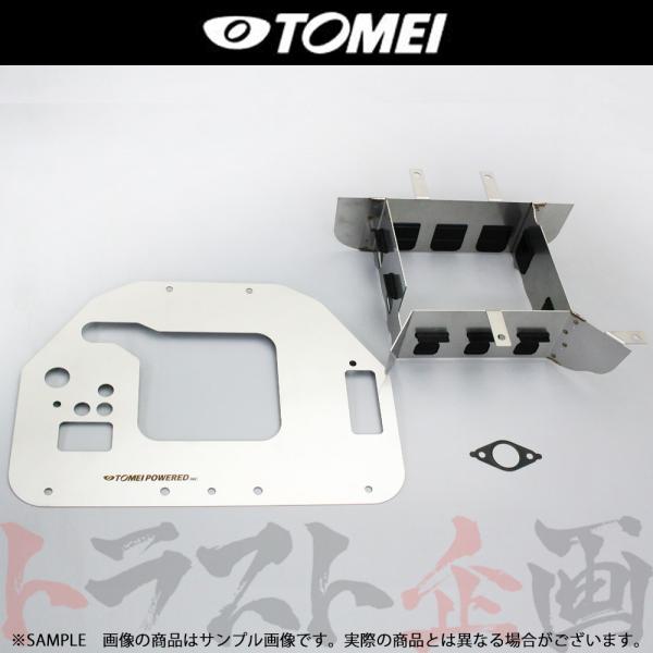 TOMEI 東名パワード オイルパンバッフルプレート アリスト JZS147 2JZ-GTE 194...