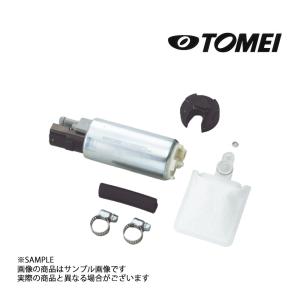TOMEI 燃料ポンプ ランサー エボリューション 4/5/6 CN9A/CP9A 255L/h 600ps対応 インタンクタイプ フューエルポンプ 183014 (612121693｜トラスト企画ショッピング4号店