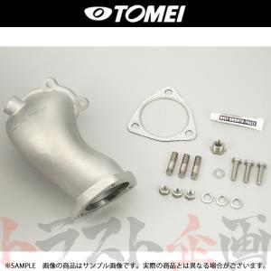 TOMEI POWERED SR20DET EAI対応 フルキャストターボアウトレットパイプ