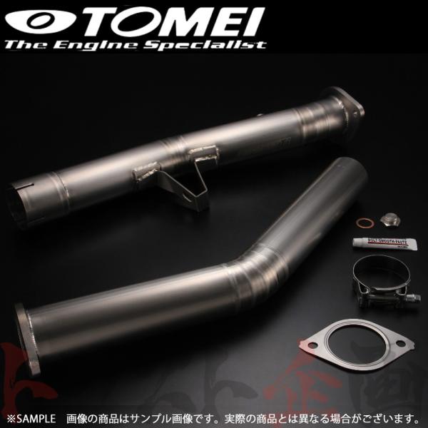 TOMEI 東名パワード 触媒 86 ZN6 FA20 6MT EXPREME Ti チタニウム触媒...