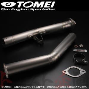TOMEI POWERED TOMEI 東名パワード 触媒 ランサー エボリューション 10