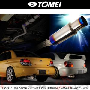 TOMEI POWERED TOMEI 東名パワード マフラー WRX STI VAB EJ20 EXPREME