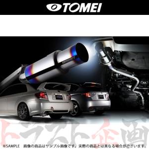 TOMEI 東名パワード マフラー インプレッサ WRX STI GRB A-B/GRF B-D EJ207 EXPREME Ti チタニウムマフラー 440015  (612141116