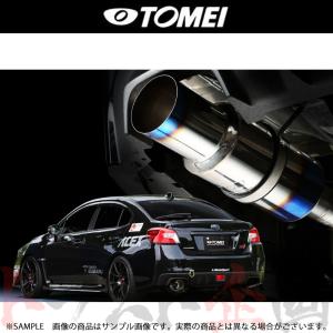 TOMEI POWERED TOMEI 東名パワード マフラー WRX STI VAB EJ20 EXPREME