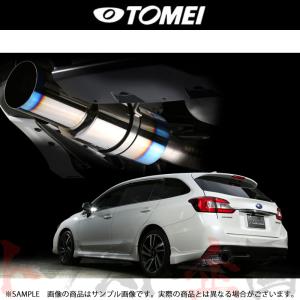 TOMEI POWERED 東名パワード マフラー レヴォーグ 1.6 VM4 FB16 TOMEI POWERED 東名パワード マフラー レヴォーグ 1.6 VM4 FB16