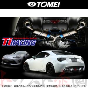TOMEI POWERED TOMEI EXPREME-Ti チタンマフラー インプレッサ 日本