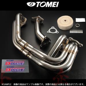 TOMEI POWERED 東名パワード エクスプリーム 不等長エキゾースト