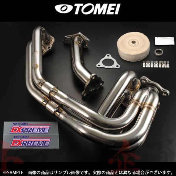 TOMEI 東名パワード EXPREME エキマニ インプレッサ WRX STI A-LINE GR...