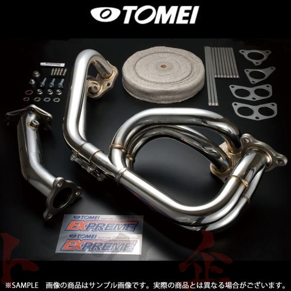 TOMEI 東名パワード EXPREME エキマニ インプレッサ WRX STI GRB/GVB E...