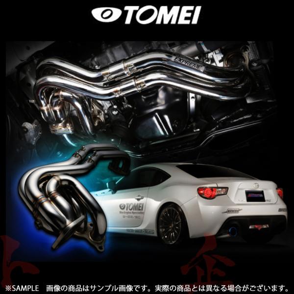 TOMEI 東名パワード EXPREME エキマニ BRZ ZC6 FA20 412003 トラスト...