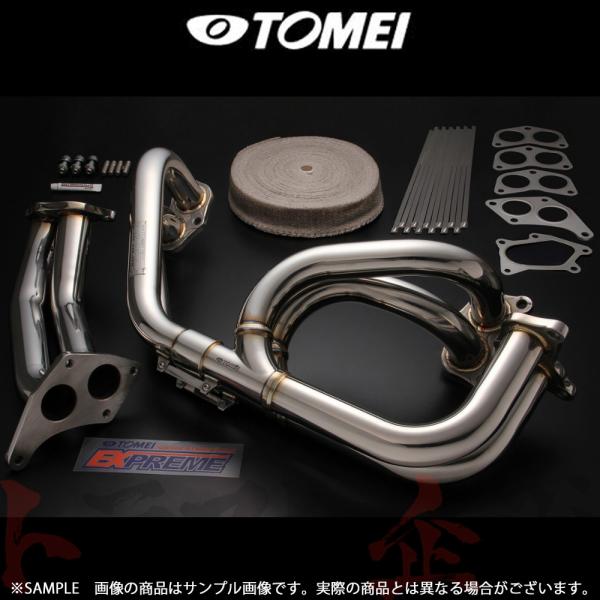 TOMEI 東名パワード EXPREME エキマニ インプレッサ WRX STI GDB EJ207...