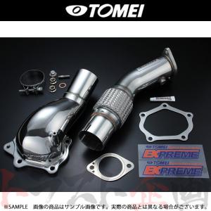 TOMEI 東名パワード EXPREME アウトレットコンポーネント ランサーエボリューション10 CZ4A 4B11 433001 トラスト企画 ミツビシ (612141137