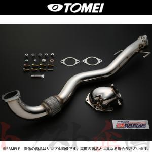 TOMEI 東名パワード EXPREME アウトレットコンポーネント ランサーエボリューション7 CT9A 4G63 433003 トラスト企画 ミツビシ (612141138