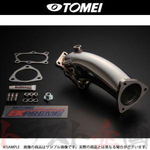 TOMEI 東名パワード EXPREME タービン アウトレット パイプ セフィーロ A31 RB20DET 422001 トラスト企画 ニッサン (612141139