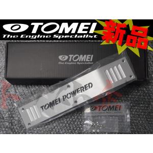 TOMEI POWERED TOMEI 東名パワード メタルオーナメントプレート
