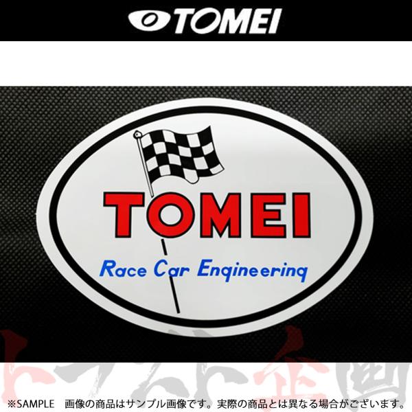 TOMEI 東名パワード 70 ステッカー Aタイプ 楕円 761031 トラスト企画 (61219...