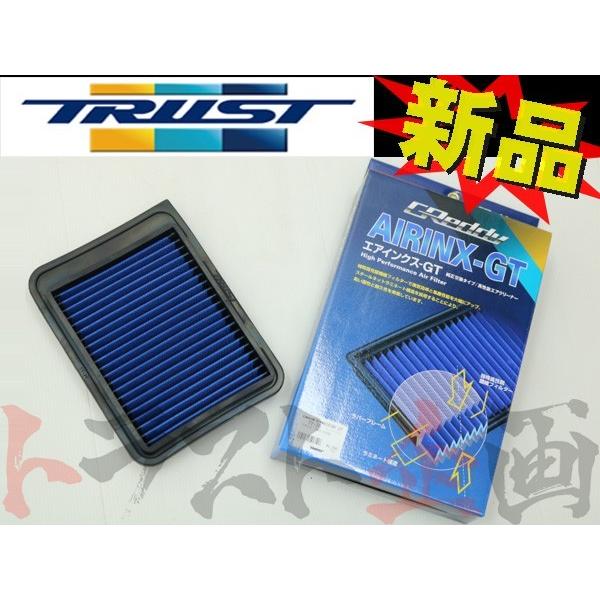 TRUST トラスト エアクリ ウィッシュ ZGE20G/W/21G/22W/25G//W 2ZR-...
