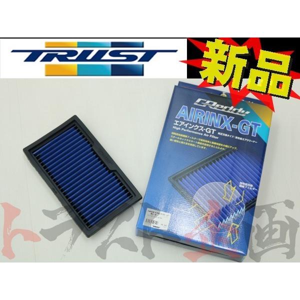 TRUST トラスト エアクリ マーチ K13改 HR15DE フィルター AIRINX-GT 12...