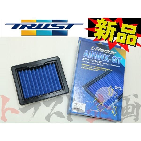 TRUST トラスト エアクリ ミニキャブ バン U61/62V 3G83 フィルター AIRINX...