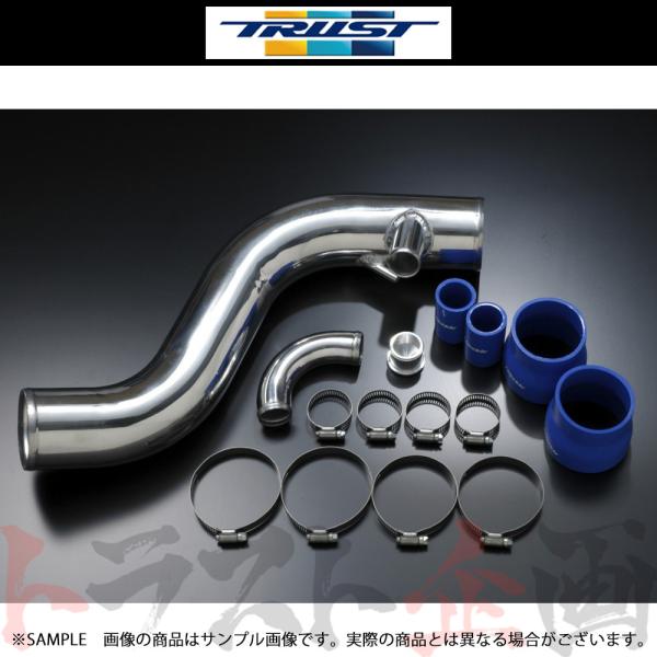 TRUST トラスト GReddy サージタンク用 パイピングセット GT-R R35 VR38 1...