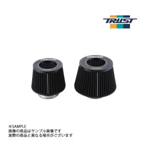 TRUST（トラスト） GReddy エアインクス M 汎用 100Φ : オートクラフト