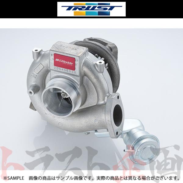 TRUST トラスト GReddy ハイフロータービン KIT ランサー エボリューション 9 MR...