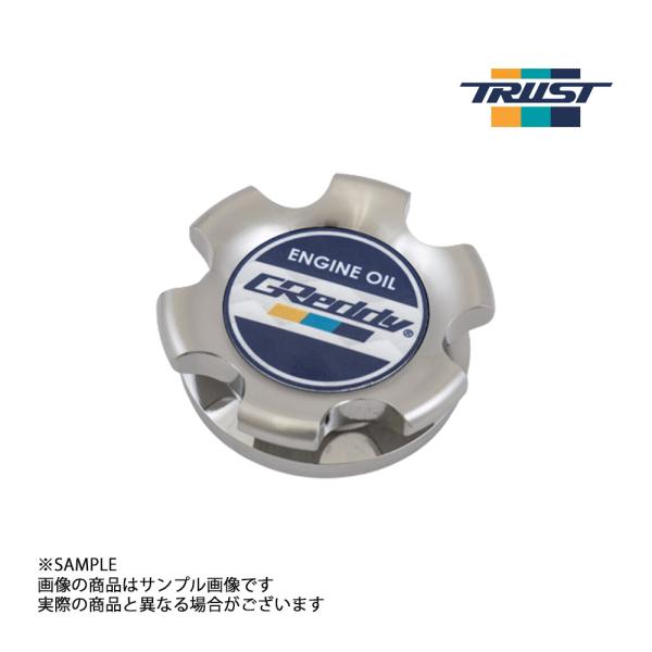 TRUST トラスト Greddy オイルフィラーキャップ (B-TYPE) WRX STI VAB...