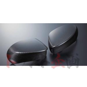 NISMO ニスモ カーボンドアミラーカバー エルグランド E52/TE52/TNE52