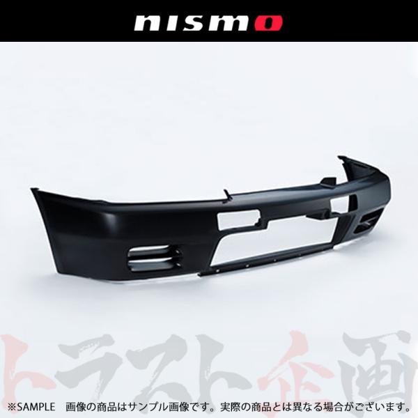 NISMO ヘリテージ フロント バンパー スカイライン GT-R R32/BNR32 RB26DE...