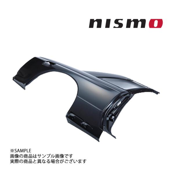 NISMO ニスモ ヘリテージ リア フェンダー 運転席側 スカイライン GT-R R32/BNR3...