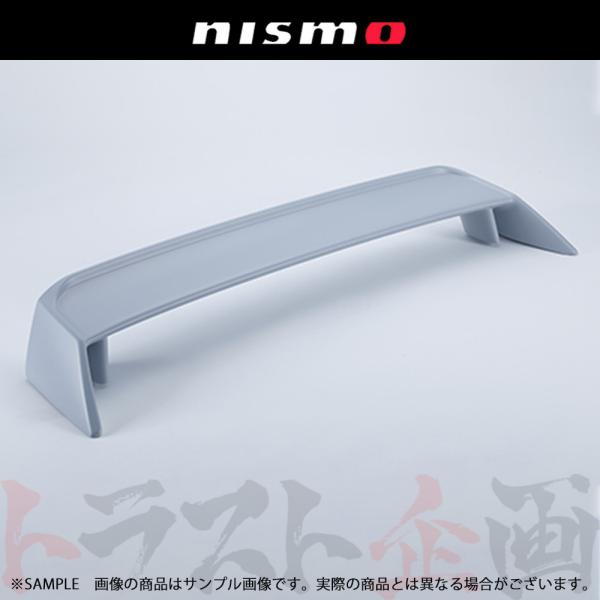 NISMO ニスモ ヘリテージ リア スポイラー スカイライン GT-R R32/BNR32 RB2...