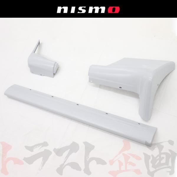 NISMO ニスモ ヘリテージ 大型 センター マット ガード 左側 三分割タイプ エンドモール付 ...