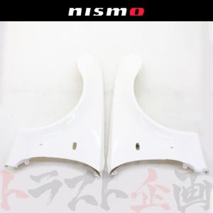 NISMO ニスモ Z-Tune type フロントフェンダー スカイライン GT-R BNR34 63110-RSR46-01 ニッサン (660102038｜トラスト企画ショッピング4号店