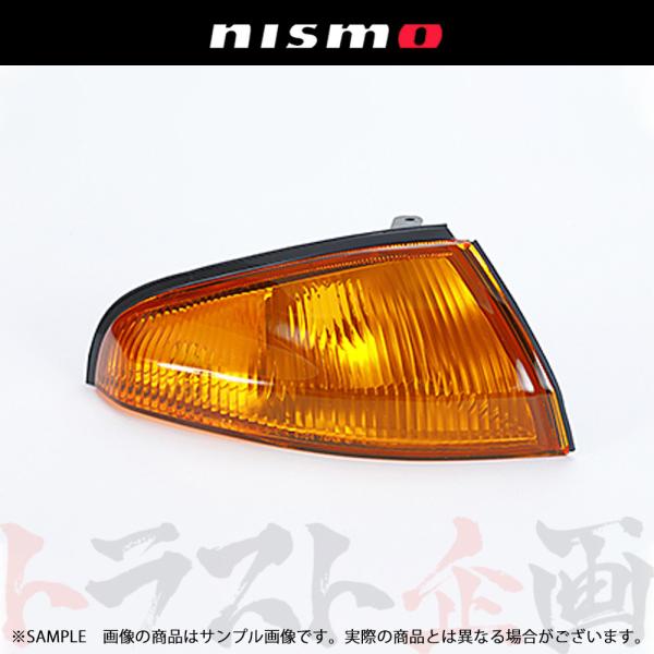 即納 NISMO ニスモ ヘリテージ ウインカー 運転席側 スカイライン GT-R R32/BNR3...