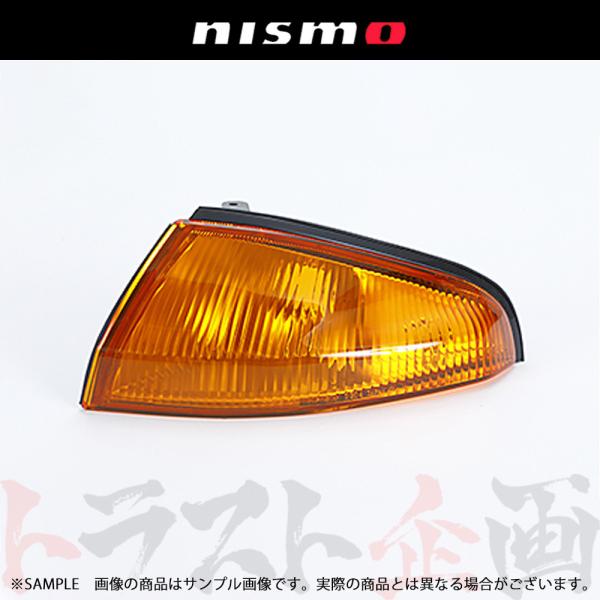 即納 NISMO ニスモ ヘリテージ ウインカー 助手席側 スカイライン GT-R R32/BNR3...