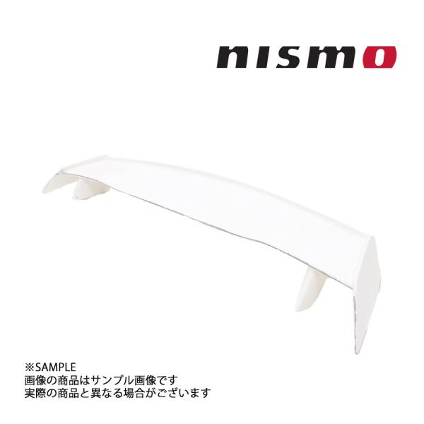 NISMO リアウィング シルビア S15 純正大型リアスポイラー装着車 98100-RSS55 ト...