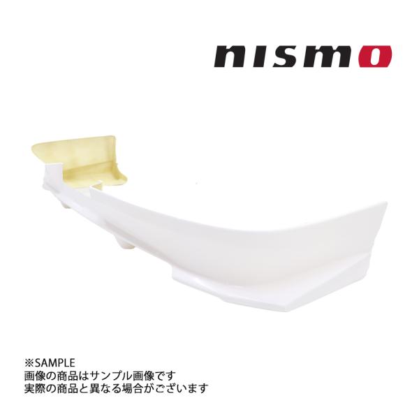 NISMO ニスモ リアバンパー スポイラー シルビア S15 全車 85050-RSS55 トラス...