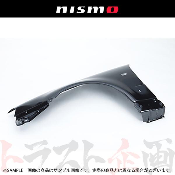 即納 NISMO ニスモ ヘリテージ フロント フェンダー 助手席側 スカイライン GT-R R34...