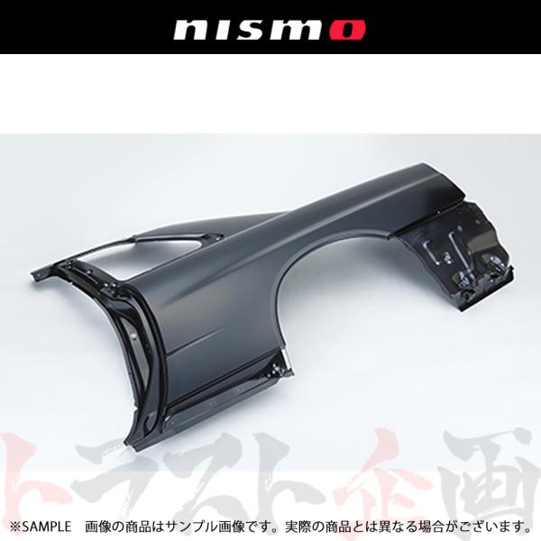 NISMO ニスモ ヘリテージ リア フェンダー 助手席側 スカイライン GT-R R34/BNR3...