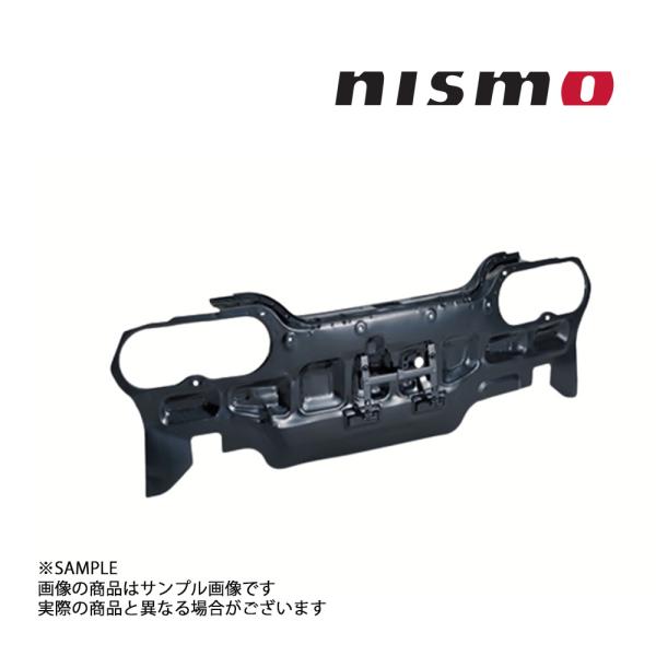 販売再開 NISMO ニスモ ヘリテージ リア アッパーパネル スカイライン GT-R R32/BN...
