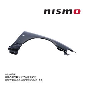 NISMO ニスモ ヘリテージ メンバー サイド フロント 助手席側