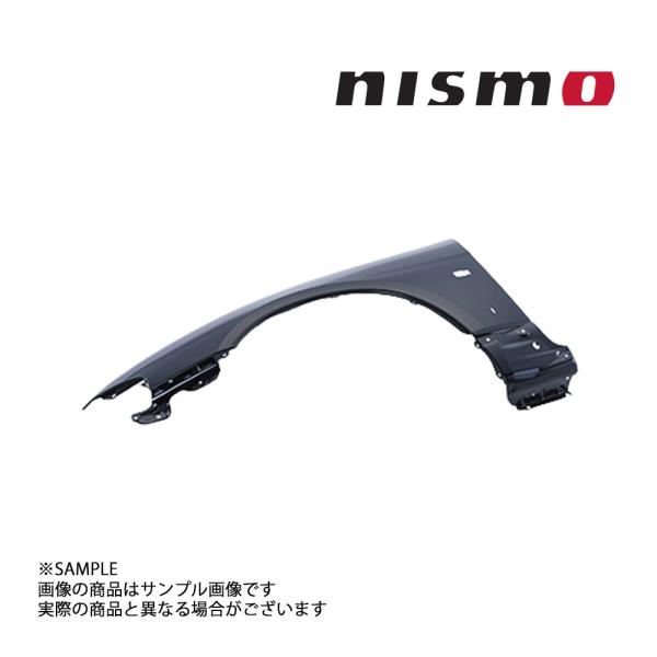 NISMO ヘリテージ フロントフェンダー 助手席側 スカイライン GT-R BCNR33 RB26...