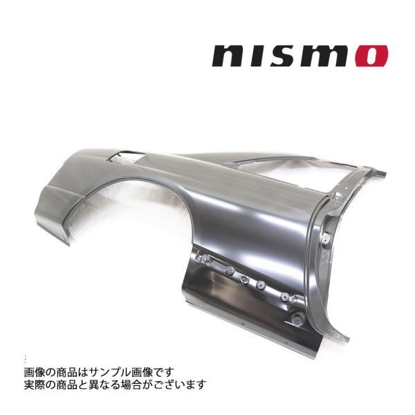 NISMO ニスモ ヘリテージ リア フェンダー 運転席側 スカイライン GT-R BCNR33 R...
