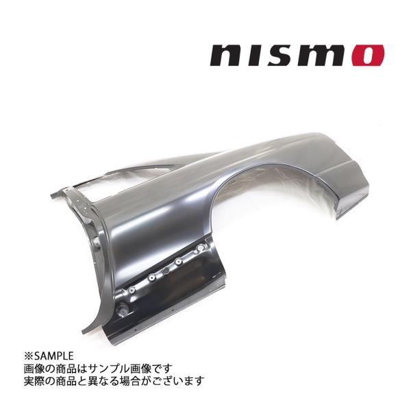 NISMO ヘリテージ リア フェンダー 助手席側 スカイライン GT-R BCNR33 RB26D...