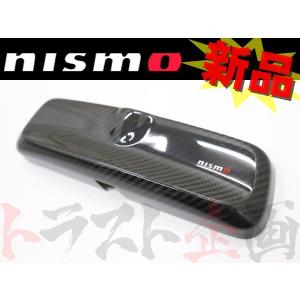 NISMO 即納 ニスモ カーボン ルームミラーカバー トラスト企画